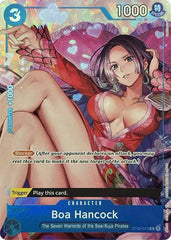 Boa Hancock (Premium Card Collection -Best Selection Vol. 2-) - ST03-013 - One Piece Promotion Cards