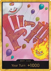 DON!! Card (Big Mom) (Gold) - N/A - Premium Booster