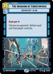 The Invasion of Christophsis - TWI-078 - Twilight of the Republic