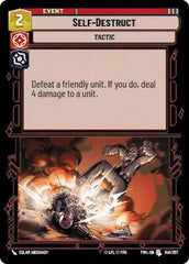 Self-Destruct - TWI-140 - Twilight of the Republic