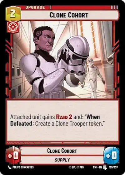 Clone Cohort - TWI-169 - Twilight of the Republic