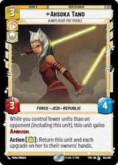 Ahsoka Tano - Always Ready For Trouble - TWI-194 - Twilight of the Republic