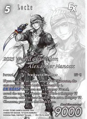 Locke EX - PR-175/15-042R - FF: Promo Cards