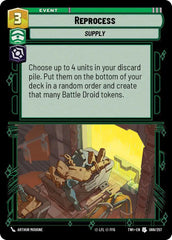 Reprocess - TWI-088 - Twilight of the Republic