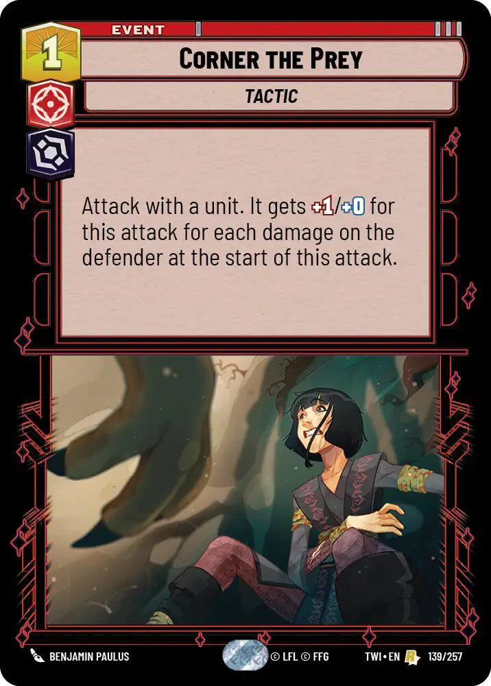 Corner the Prey - TWI-139 - Twilight of the Republic