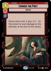 Corner the Prey - TWI-139 - Twilight of the Republic
