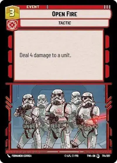 Open Fire - TWI-174 - Twilight of the Republic