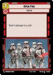 Open Fire - TWI-174 - Twilight of the Republic