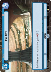 Pau City (Hyperspace) - TWI-294 - Twilight of the Republic