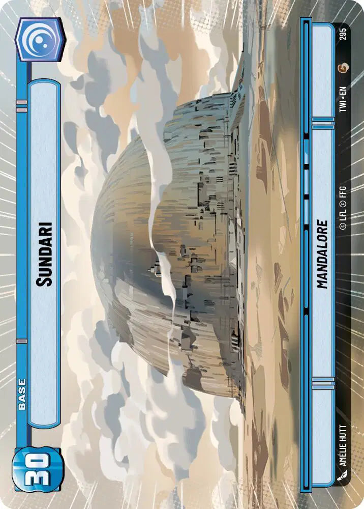 Sundari (Hyperspace) - TWI-295 - Twilight of the Republic