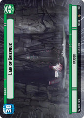 Lair of Grievous (Hyperspace) - TWI-298 - Twilight of the Republic