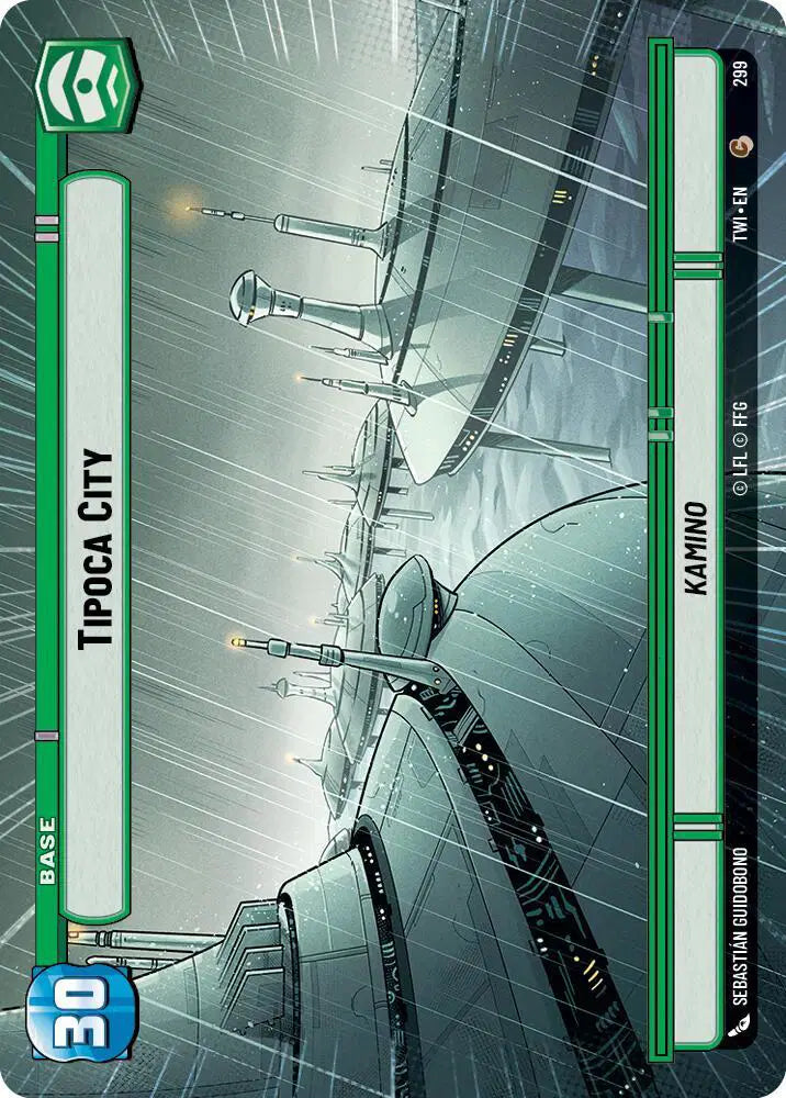 Tipoca City (Hyperspace) - TWI-299 - Twilight of the Republic