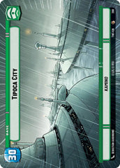 Tipoca City (Hyperspace) - TWI-299 - Twilight of the Republic