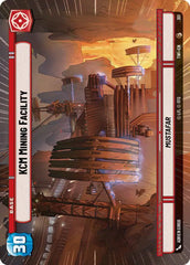 KCM Mining Facility (Hyperspace) - TWI-301 - Twilight of the Republic