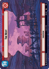 The Nest (Hyperspace) - TWI-302 - Twilight of the Republic