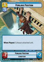 Perilous Position (Hyperspace) - TWI-343 - Twilight of the Republic