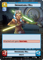 Unshakeable Will (Hyperspace) - TWI-344 - Twilight of the Republic