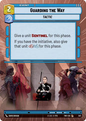 Guarding the Way (Hyperspace) - TWI-347 - Twilight of the Republic