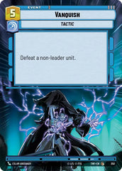 Vanquish (Hyperspace) - TWI-350 - Twilight of the Republic