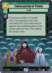 Consolidation of Power (Hyperspace) - TWI-361 - Twilight of the Republic
