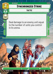 Synchronized Strike (Hyperspace) - TWI-370 - Twilight of the Republic