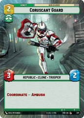 Coruscant Guard (Hyperspace) - TWI-377 - Twilight of the Republic