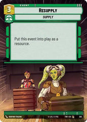 Resupply (Hyperspace) - TWI-395 - Twilight of the Republic