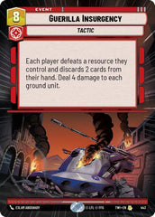 Guerilla Insurgency (Hyperspace) - TWI-443 - Twilight of the Republic