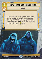 Now There Are Two of Them (Hyperspace) - TWI-490 - Twilight of the Republic