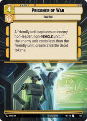 Prisoner of War (Hyperspace) - TWI-491 - Twilight of the Republic