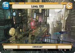 Level 1313 // Battle Droid (Hyperspace) - TWI-518  - Twilight of the Republic