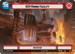 MCM Mining Facility // Battle Droid (Hyperspace) - TWI-301 _1 - Twilight of the Republic