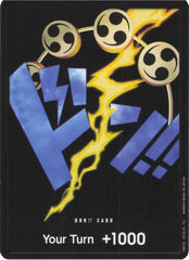 DON!! Card (Enel) - N/A - Premium Booster