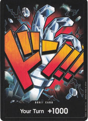 DON!! Card (Eustass "Captain" Kid) - N/A - Premium Booster