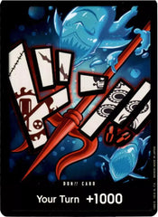 DON!! Card (Hody Jones) - N/A - Premium Booster