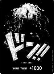 DON!! Card (Kaido) - N/A - Premium Booster