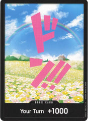 DON!! Card (Rebecca) - N/A - Premium Booster