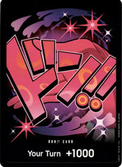 DON!! Card (Reiju) - N/A - Premium Booster