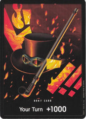 DON!! Card (Sabo) - N/A - Premium Booster