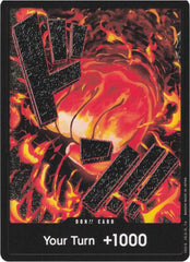 DON!! Card (Sakazuki) - N/A - Premium Booster