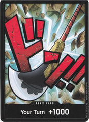 DON!! Card (Whitebeard) - N/A - Premium Booster