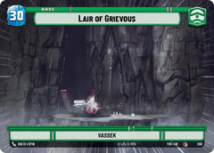 Lair of Grievous // Battle Droid (Hyperspace) - TWI-298  - Twilight of the Republic