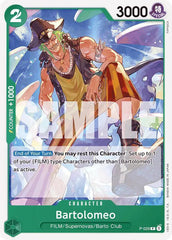 Bartolomeo (P-029) (Reprint) - P-029 - Premium Booster