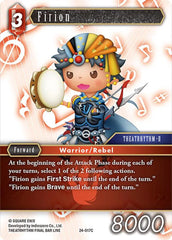 Firion - 24-017C - Hidden Legends