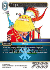 Gogo - 24-022 - Hidden Legends