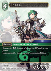 Jeume - 24-045C - Hidden Legends