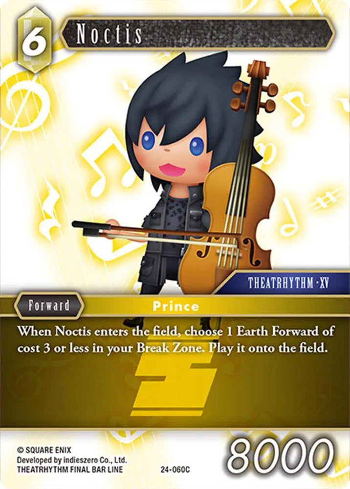 Noctis - 24-060C - Hidden Legends