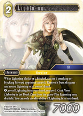 Lightning - 24-070L - Hidden Legends