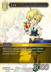 Leo - 24-072C - Hidden Legends