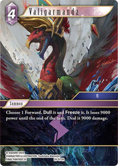 Valigarmanda - 24-073H - Hidden Legends